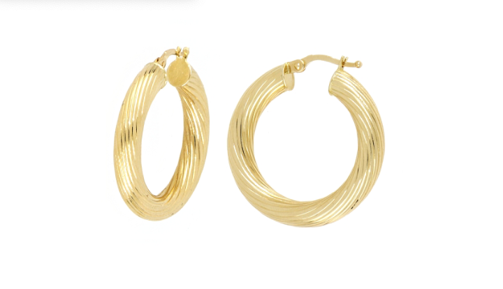 The Elle Hoops 1