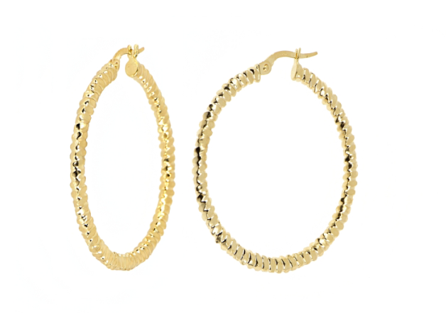 The Stella Hoops 8