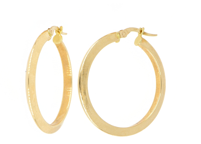 The Joella Hoops 15