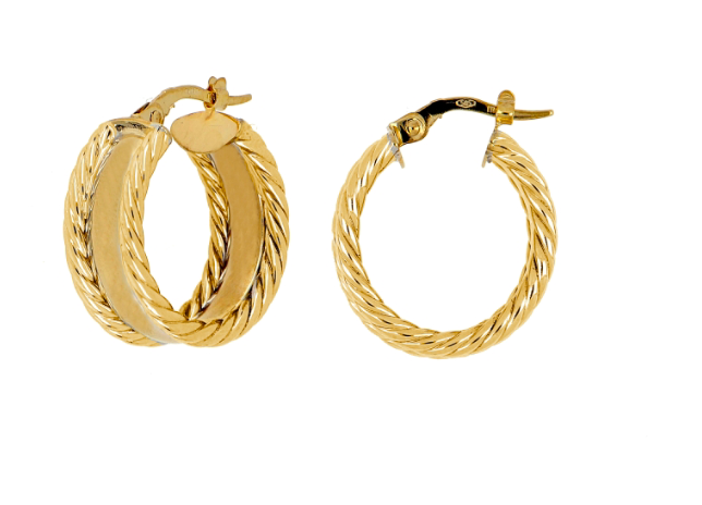 The Isabella Hoops 17