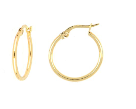 The Lara Hoops 33