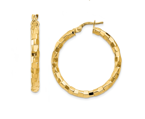 The Liora Hoops 7