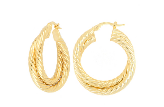 The Lyna Hoops 22